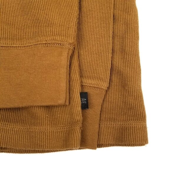 NWT American Eagle Standard Fit Long Sleeve Crew Neck Rib Knit Sweater Mens XXL - Picture 5 of 8